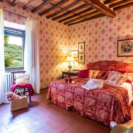 Βίλα Il Colle Di Moriano 8, Emma Λούκα