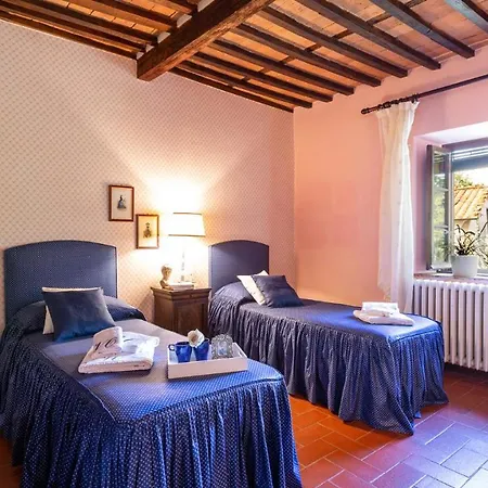 Il Colle Di Moriano 8, Emma 루카