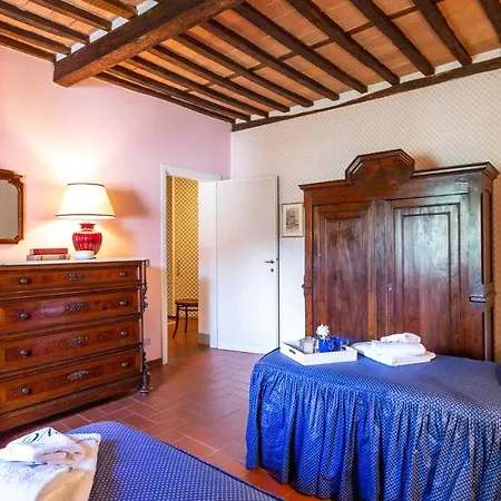 Il Colle Di Moriano 8, Emma Βίλα